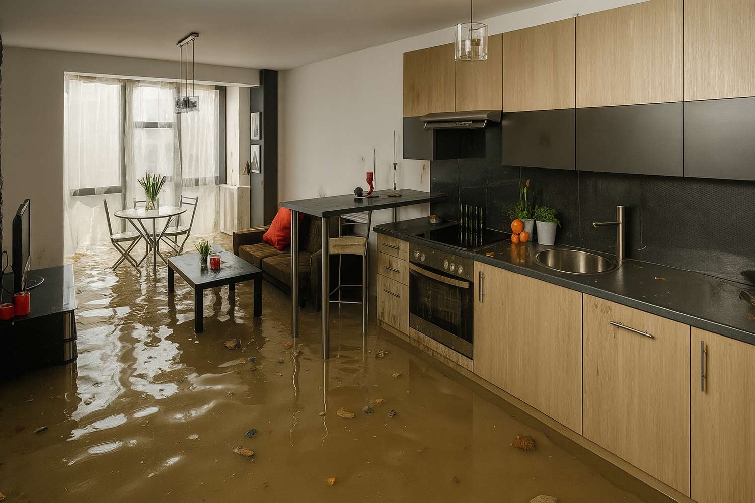 Barriera kundër përmbytjeve – të certifikuara dhe shumë efektive