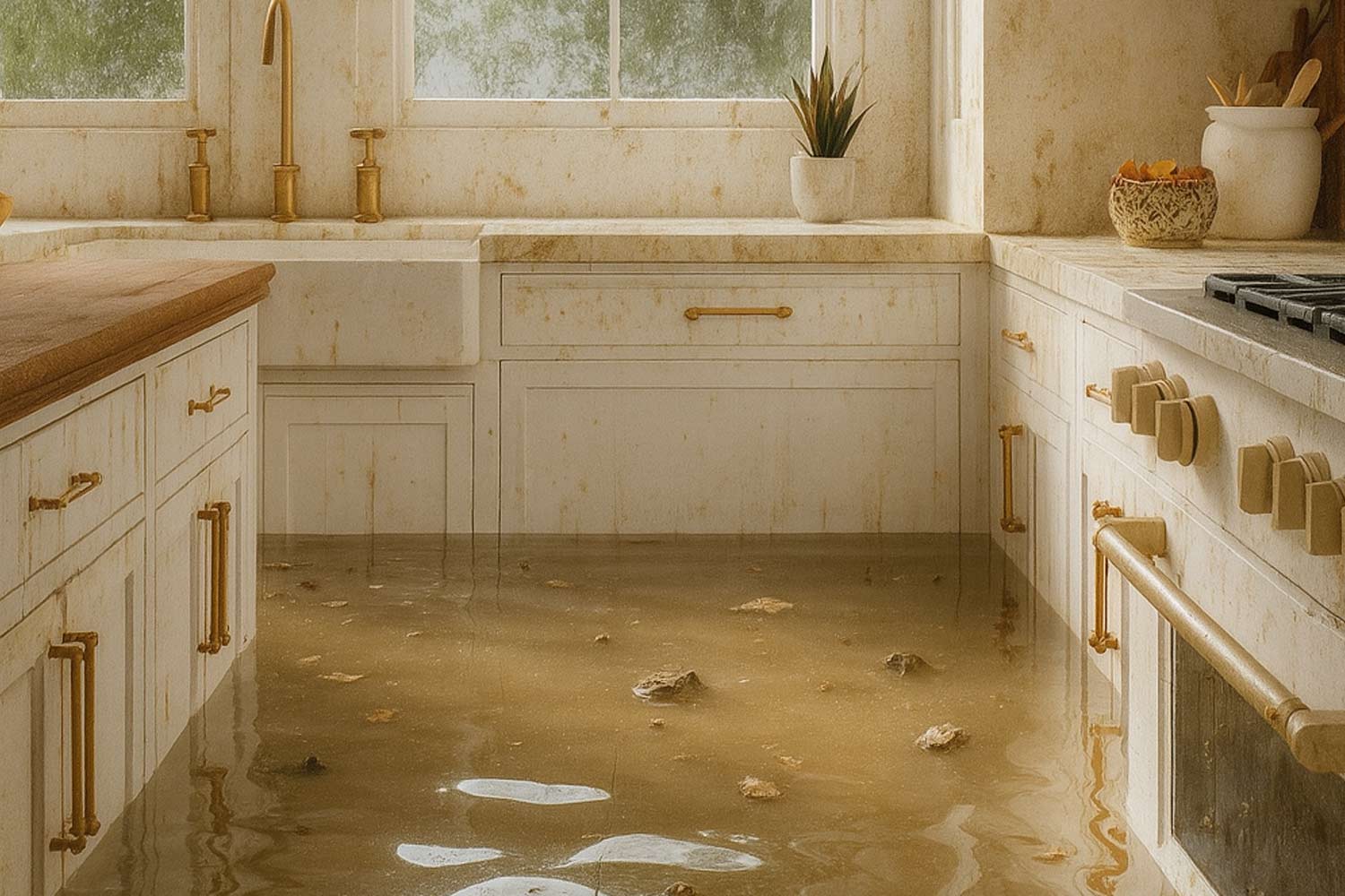 Barriera kundër përmbytjeve – të certifikuara dhe shumë efektive